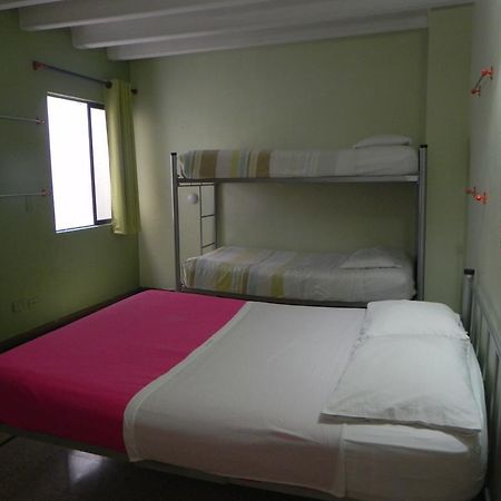 Hostal Tamarindo Itagüí Bagian luar foto
