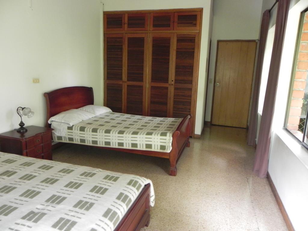 Hostal Tamarindo Itagüí Ruang foto