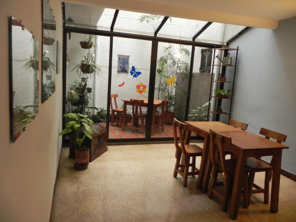 Hostal Tamarindo Itagüí Bagian luar foto