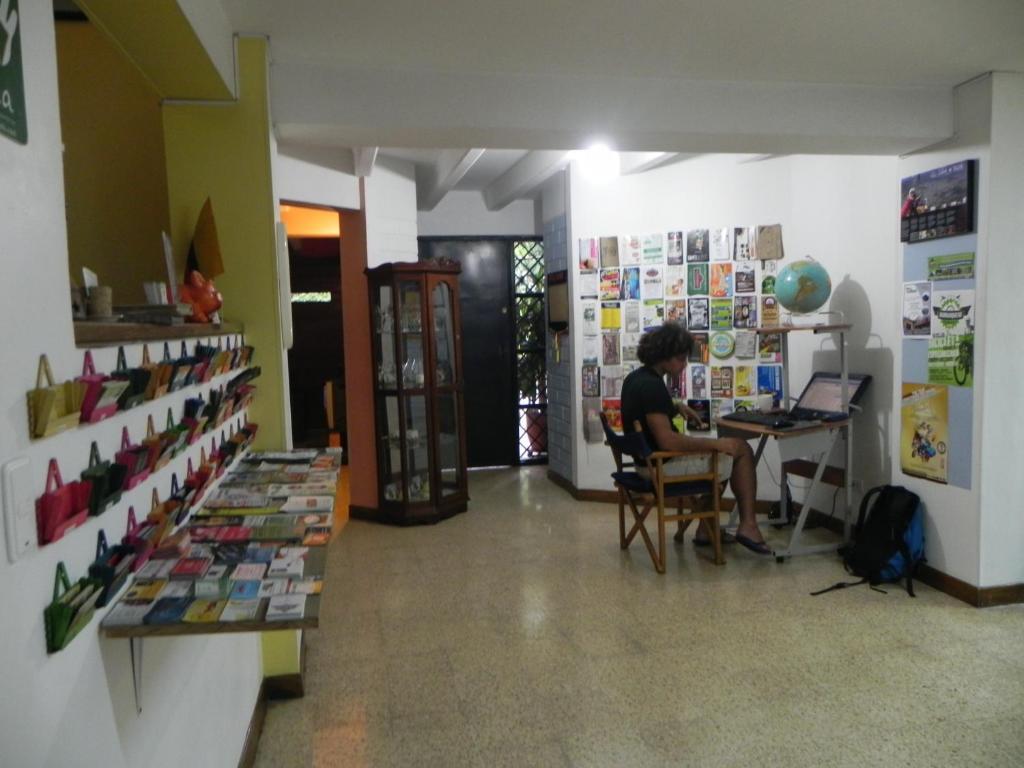 Hostal Tamarindo Itagüí Bagian luar foto