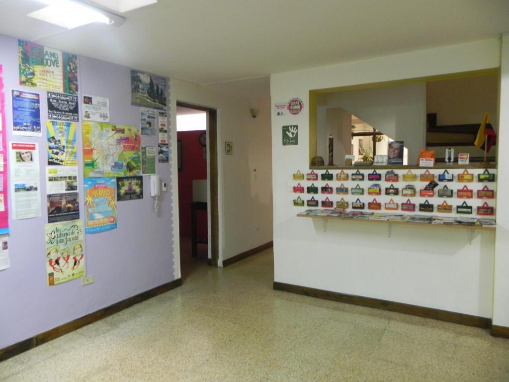 Hostal Tamarindo Itagüí Bagian luar foto