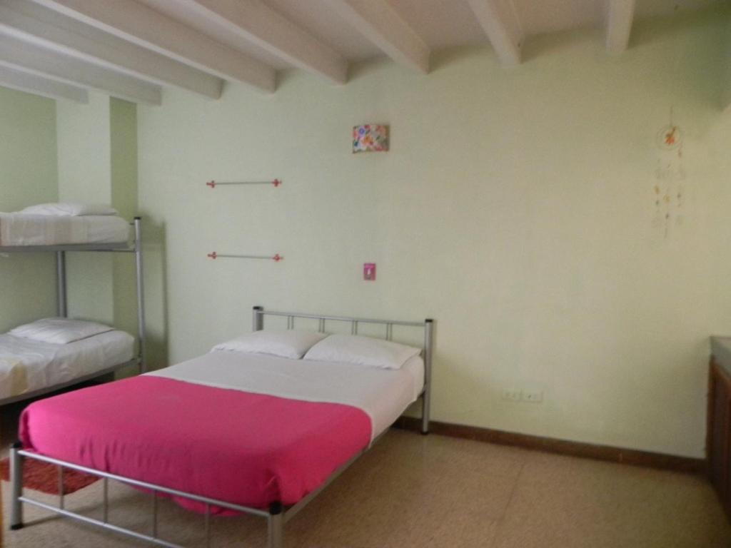Hostal Tamarindo Itagüí Ruang foto