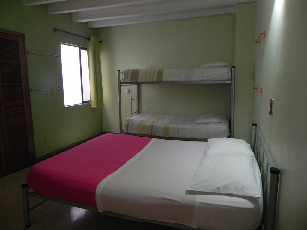 Hostal Tamarindo Itagüí Bagian luar foto
