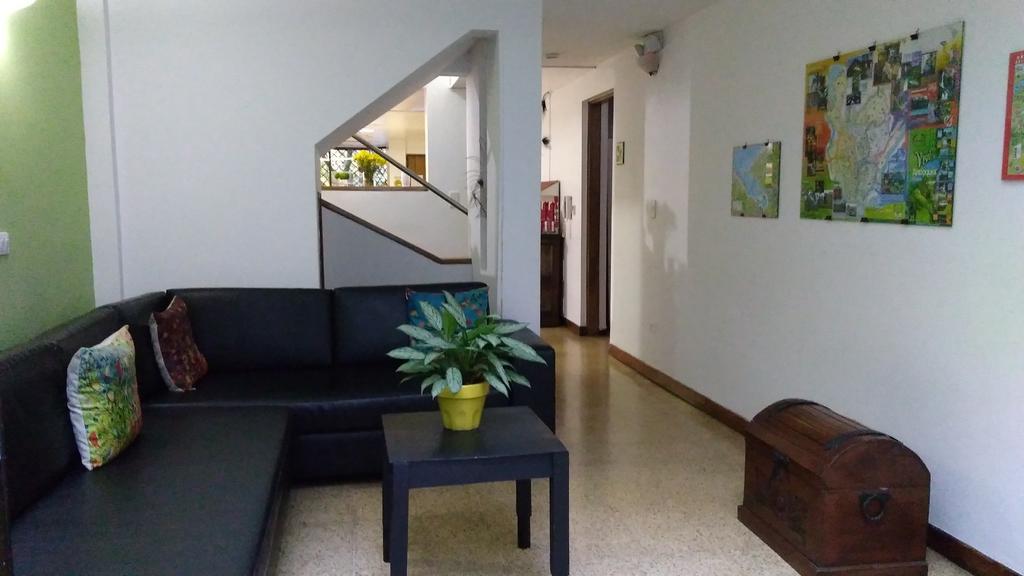 Hostal Tamarindo Itagüí Bagian luar foto